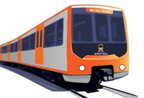 Lahore Orange Line Metro
